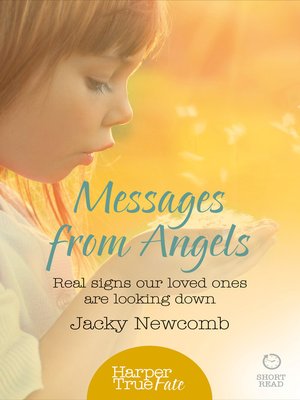 cover image of Messages from Angels